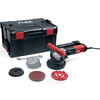 Flex RE 16-5 115 Kit E-Jet elektromos polírozógép Flex RE 16-5 115 Kit E-Jet elektromos polírozógép