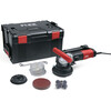 Flex RE 16-5 115 Kit elektromos betoncsiszoló lapos marófejjel Flex RE 16-5 115 Kit elektromos betoncsiszoló lapos marófejjel