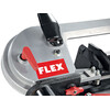Flex SBG 4910 230/CEE elektromos kézi szalagfűrész