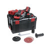 Flex SE 125 18.0-EC/5.0 Set akkus kombi csiszoló Flex SE 125 18.0-EC/5.0 Set akkus kombi csiszoló