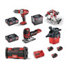 Flex VC 21 L MC 230/CEE + PD 2G 18.0-EC + SMS 190 18.0-EC gépcsomag Flex VC 21 L MC 230/CEE + PD 2G 18.0-EC + SMS 190 18.0-EC gépcsomag
