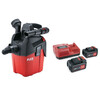 Flex VC 6 L MC 18.0/5.0 Set akkus porszívó Flex VC 6 L MC 18.0/5.0 Set akkus porszívó
