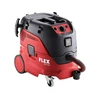 Flex VCE 33 M AC elektromos porszívó 1400 W | 30 l | Porosztály: M | 230 V Flex VCE 33 M AC elektromos porszívó 1400 W | 30 l | Porosztály: M | 230 V