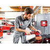 Flex XCE 8 125 18.0-EC C akkus polírozógép kartondobozban Flex XCE 8 125 18.0-EC C akkus polírozógép kartondobozban