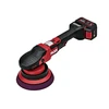 Flex XCE 8 150 18-EC Set akkus polírozógép 18 V | 150 mm | Szénkefementes | 2 x 5 Ah akku + töltő | Kartondobozban