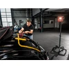 Flex XCE 8 150 18-EC Set akkus polírozógép 18 V | 150 mm | Szénkefementes | 2 x 5 Ah akku + töltő | Kartondobozban