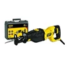 Stanley Fatmax FME365K-QS elektromos orrfűrész 1050 W, kofferben Stanley Fatmax FME365K-QS elektromos orrfűrész 1050 W, kofferben