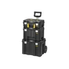 Stanley FMST75753-9 tárolórendszer FATMAX PROSTACK, 3 in1 Stanley FMST75753-9 tárolórendszer FATMAX PROSTACK, 3 in1