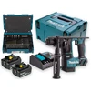 Makita DHR171FJX1 akkus fúrókalapács Makita DHR171FJX1 akkus fúrókalapács