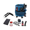 Bosch GAS 18 V - 12 MC akkus porszívó