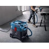 Bosch GAS 400 A akkus porszívó