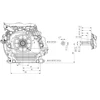 ZIVtec GB200 beépíthető robbanómotor 196 cm3 | 4,2 kW | Tengelyméret: 19 mm | 4 ütemű