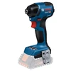 Bosch GDR 18V-220 C akkus ütvecsavarozó bitbefogással + 2 x 5,0Ah; GAL 18V-40; CoMo; L-Boxx