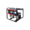 Genmac CombiFlash RG201HO-M robbanómotoros egyfázisú hegesztő aggregátor Genmac CombiFlash RG201HO-M robbanómotoros egyfázisú hegesztő aggregátor