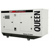 GENMAC Queen G100IS háromfázisú dízelmotoros csendesített ipari áramfejlesztő Genmac Queen G100IS
