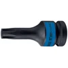 Gepi torx bitfej 12 T25 L60mm 405325 Kép: Gepi torx bitfej 12 T25 L60mm 405325.webp