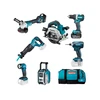 Makita DLX7018TX1 gépcsomag