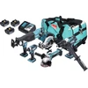 Makita DLX6046 gépcsomag Makita DLX6046 gépcsomag