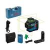 Bosch GLL 80-33 G + BA 3.7V 3.0Ah XL vonallézer Bosch GLL 80-33 G + BA 3.7V 3.0Ah XL vonallézer