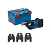 Bosch GPT 18V-19 akkus csőprés Bosch GPT 18V-19 akkus csőprés