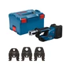 Bosch GPT 18V-19 akkus csőprés Bosch GPT 18V-19 akkus csőprés