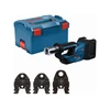 Bosch GPT 18V-19 akkus csőprés Bosch GPT 18V-19 akkus csőprés