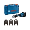 Bosch GPT 18V-32 akkus csőprés Bosch GPT 18V-32 akkus csőprés