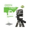 Green Liner 1D Zöld vonallézer Hatósugár jelfogóval: 0 - 20 m | Akku és töltővel | Kartondobozban Green Liner 1D Zöld vonallézer Hatósugár jelfogóval: 0 - 20 m | Akku és töltővel | Kartondobozban