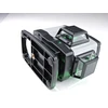Green Liner 4D vonallézer kofferben, konzollal, távirányítóval, XL álvánnyal