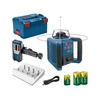 Bosch GRL 300 HV + LR 1 forgólézer Bosch GRL 300 HV + LR 1 forgólézer