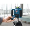 Bosch GRL 300 HVG + LR 1 G forgólézer