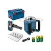 Bosch GRL 400 HV + LR 1 forgólézer