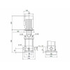 Grundfos CRN 3-10 A-P-A-E-HQQE nyomásfokozó szivattyú Grundfos CRN 3-10 A-P-A-E-HQQE nyomásfokozó szivattyú