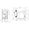 Grundfos DDC 6-10 AR-PVC/V/C-F-31U2U2FG Grundfos DDC 6-10 AR-PVC/V/C-F-31U2U2FG