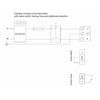 Grundfos MAGNA1 50-100 F N 280 PN6/10 keringető szivattyú