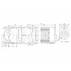 Grundfos MAGNA1 50-80 F 240 PN6/10 keringető szivattyú Grundfos MAGNA1 50-80 F 240 PN6/10 keringető szivattyú