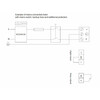 Grundfos MAGNA1 65-40 F N 340 PN6/10 keringető szivattyú Grundfos MAGNA1 65-40 F N 340 PN6/10 keringető szivattyú