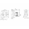 Grundfos MAGNA3 100-60 F 450 PN6 keringető szivattyú Grundfos MAGNA3 100-60 F 450 PN6 keringető szivattyú