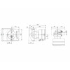 Grundfos MAGNA3 25-120 180 PN10 keringető szivattyú Grundfos MAGNA3 25-120 180 PN10 keringető szivattyú