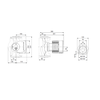 Grundfos MAGNA3 32-120 keringető szivattyú Grundfos MAGNA3 32-120 keringető szivattyú