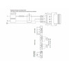 Grundfos MAGNA3 32-40 180 PN16 keringető szivattyú Grundfos MAGNA3 32-40 180 PN16 keringető szivattyú