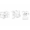 Grundfos MAGNA3 32-60 180 PN10 keringető szivattyú Grundfos MAGNA3 32-60 180 PN10 keringető szivattyú