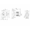 Grundfos MAGNA3 65-150 F 340 keringető szivattyú Grundfos MAGNA3 65-150 F 340 keringető szivattyú