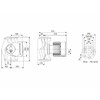 Grundfos MAGNA3 80-100 F 360 PN6 keringető szivattyú Grundfos MAGNA3 80-100 F 360 PN6 keringető szivattyú