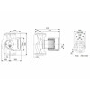 Grundfos MAGNA3 80-120 F 360 PN6 keringető szivattyú Grundfos MAGNA3 80-120 F 360 PN6 keringető szivattyú