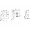 Grundfos MAGNA3 80-40 F 360 PN16 keringető szivattyú Grundfos MAGNA3 80-40 F 360 PN16 keringető szivattyú