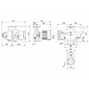 Grundfos MAGNA3 D 100-100 F 450 PN6 keringető szivattyú Grundfos MAGNA3 D 100-100 F 450 PN6 keringető szivattyú