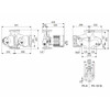 Grundfos MAGNA3 D 100-60 F 450 PN10 keringető szivattyú