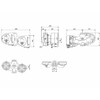 Grundfos MAGNA3 D 32-60 180 PN16 keringető szivattyú Grundfos MAGNA3 D 32-60 180 PN16 keringető szivattyú