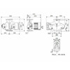 Grundfos MAGNA3 D 80-40 F 360 PN16 keringető szivattyú